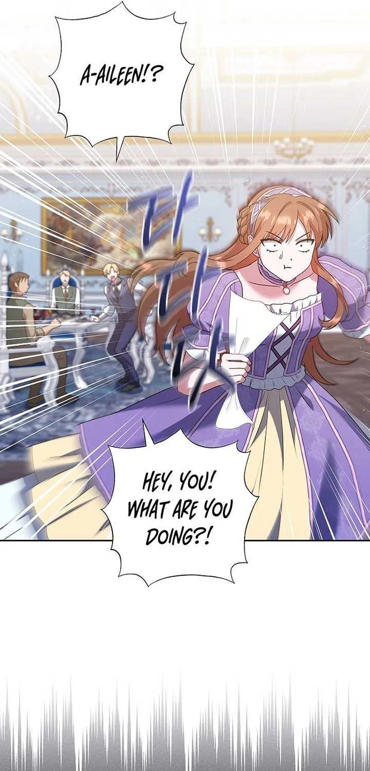 The Male Lead’s Handsomeness Is a Big Problem Chapter 41 page 19 - 