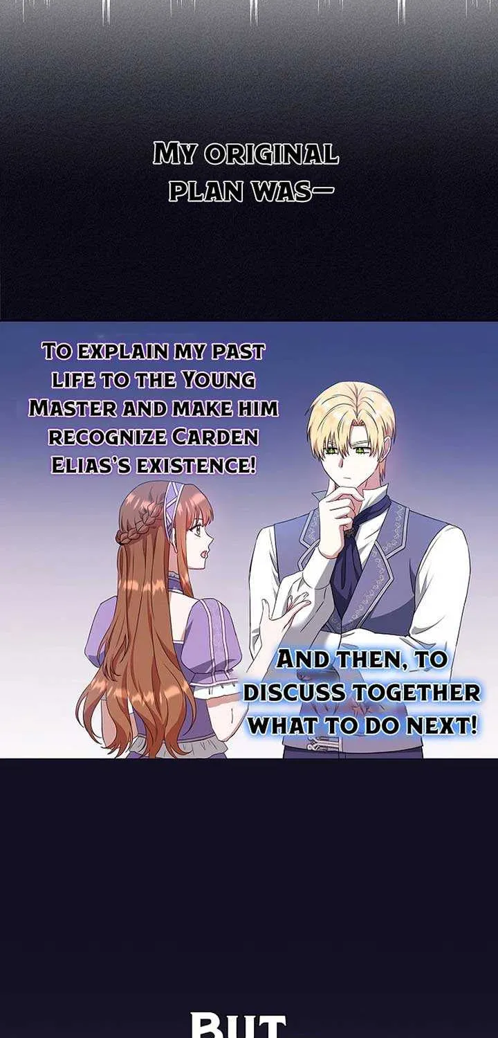 The Male Lead’s Handsomeness Is a Big Problem Chapter 41 page 20 - 