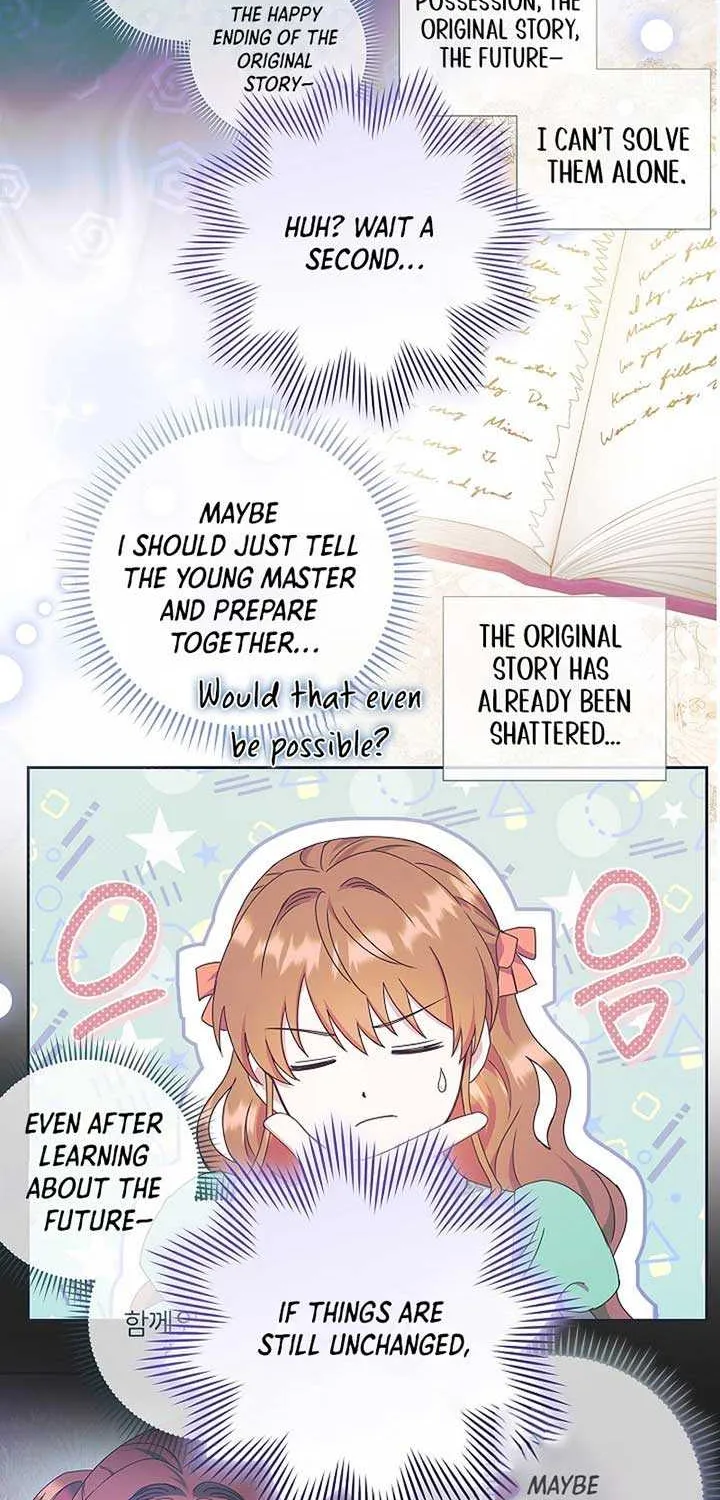 The Male Lead’s Handsomeness Is a Big Problem Chapter 41 page 3 - 