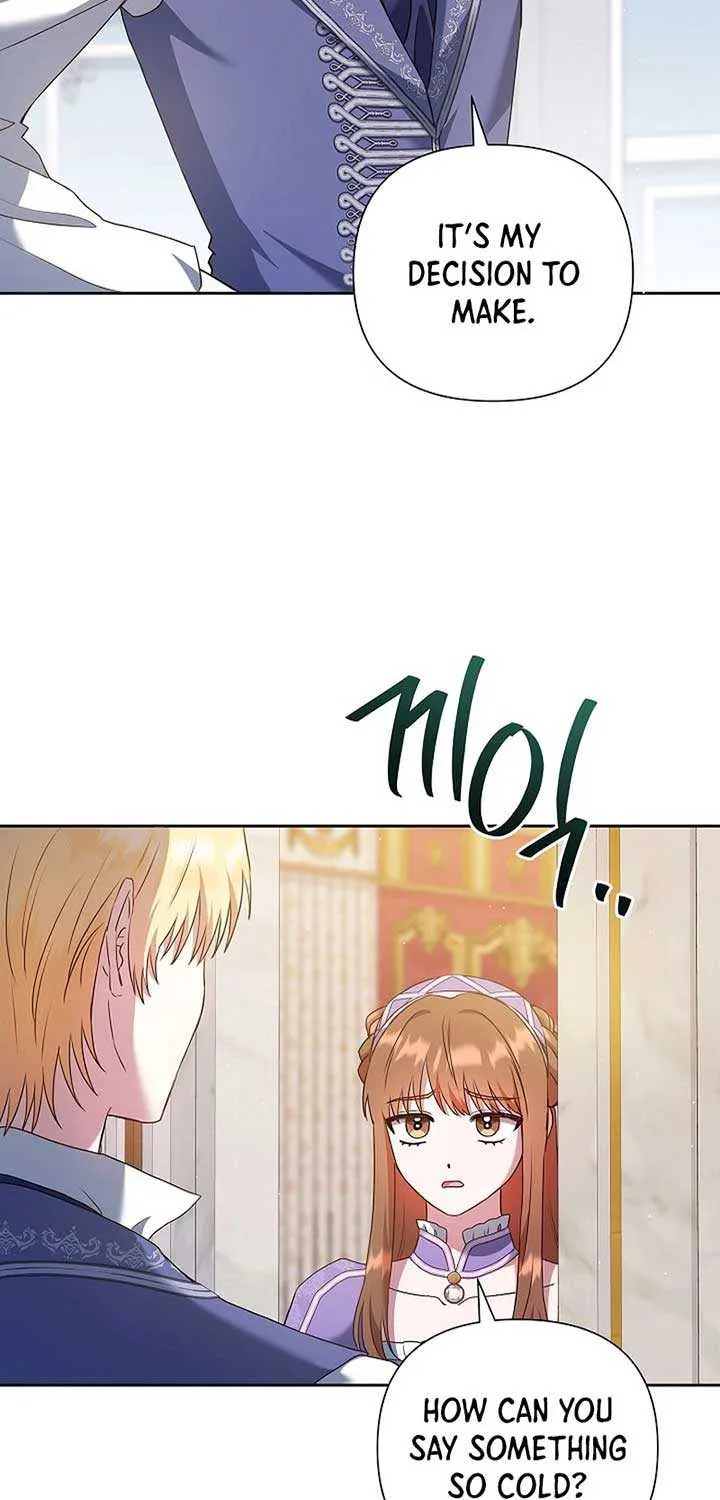 The Male Lead’s Handsomeness Is a Big Problem Chapter 41 page 23 - 