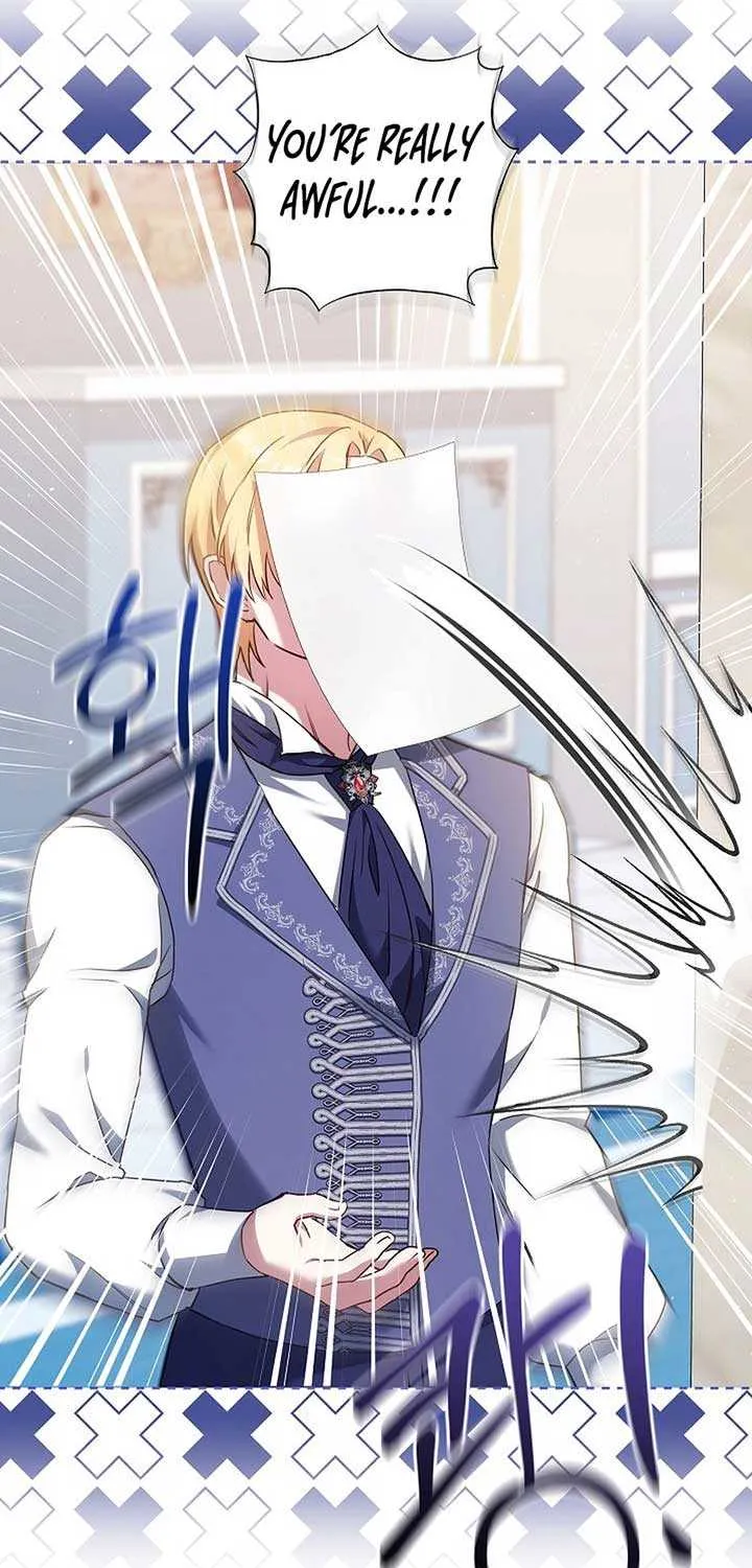 The Male Lead’s Handsomeness Is a Big Problem Chapter 41 page 25 - 