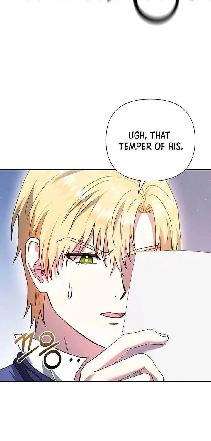 The Male Lead’s Handsomeness Is a Big Problem Chapter 41 page 26 - 