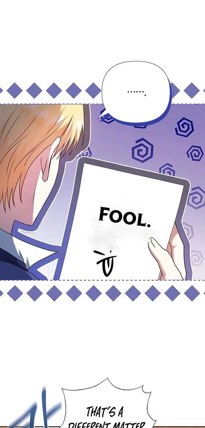 The Male Lead’s Handsomeness Is a Big Problem Chapter 41 page 27 - 