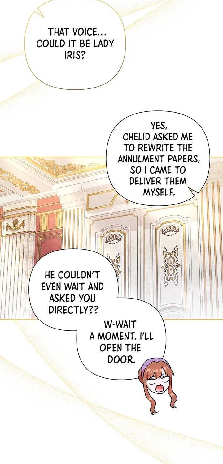 The Male Lead’s Handsomeness Is a Big Problem Chapter 41 page 32 - 