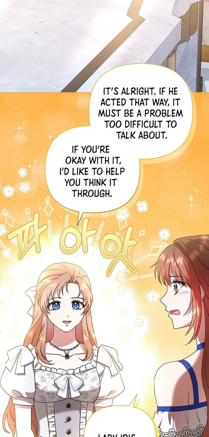 The Male Lead’s Handsomeness Is a Big Problem Chapter 41 page 34 - 