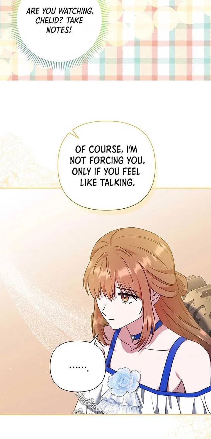 The Male Lead’s Handsomeness Is a Big Problem Chapter 41 page 36 - 