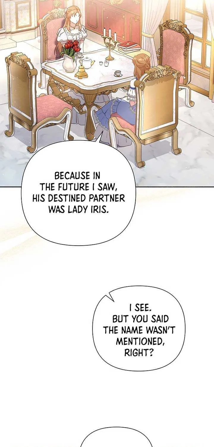 The Male Lead’s Handsomeness Is a Big Problem Chapter 41 page 39 - 