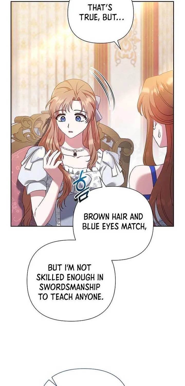 The Male Lead’s Handsomeness Is a Big Problem Chapter 41 page 40 - 