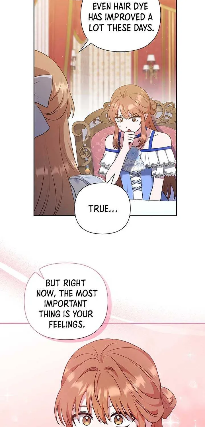 The Male Lead’s Handsomeness Is a Big Problem Chapter 41 page 44 - 