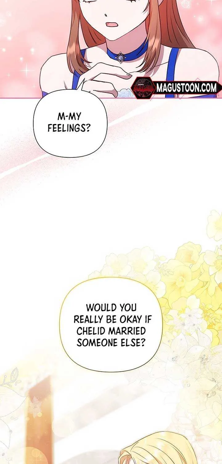 The Male Lead’s Handsomeness Is a Big Problem Chapter 41 page 45 - 