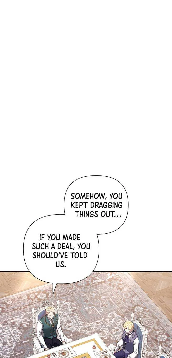 The Male Lead’s Handsomeness Is a Big Problem Chapter 41 page 6 - 