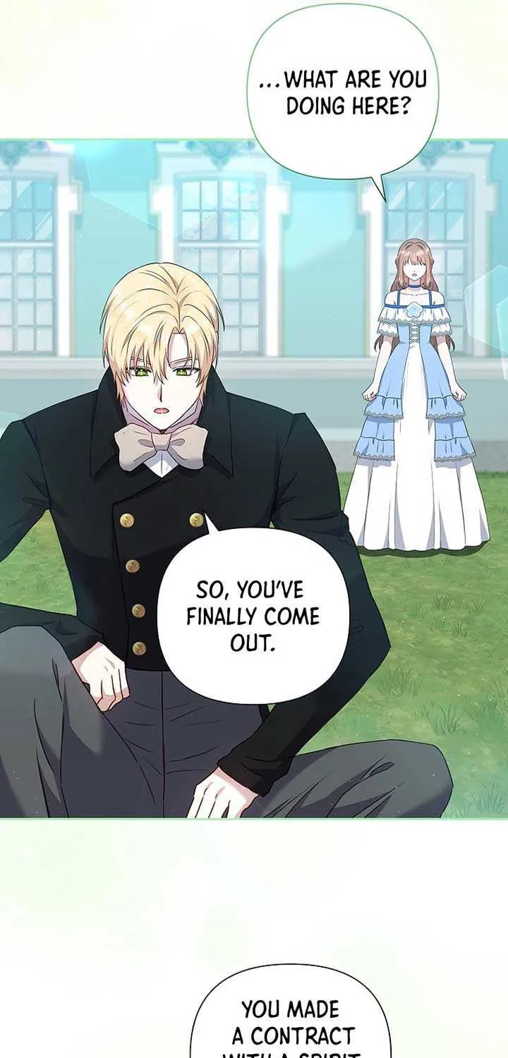 The Male Lead’s Handsomeness Is a Big Problem Chapter 41 page 55 - 