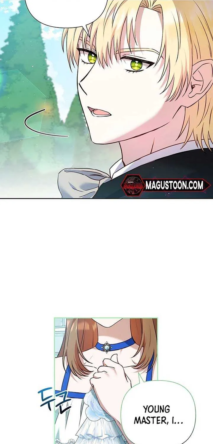 The Male Lead’s Handsomeness Is a Big Problem Chapter 41 page 57 - 