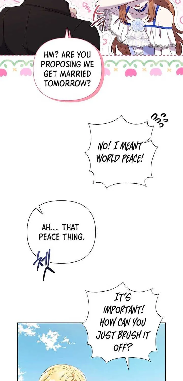 The Male Lead’s Handsomeness Is a Big Problem Chapter 41 page 70 - 