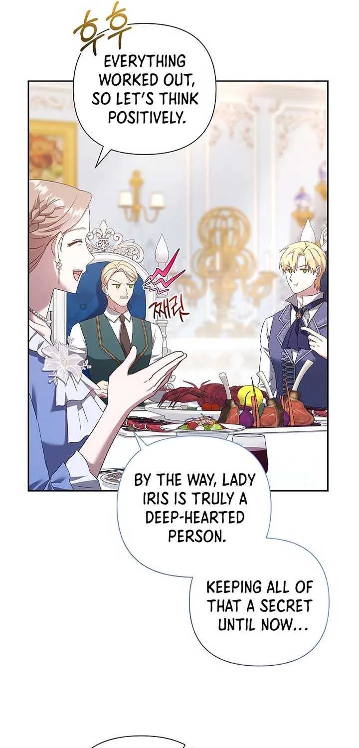 The Male Lead’s Handsomeness Is a Big Problem Chapter 41 page 8 - 