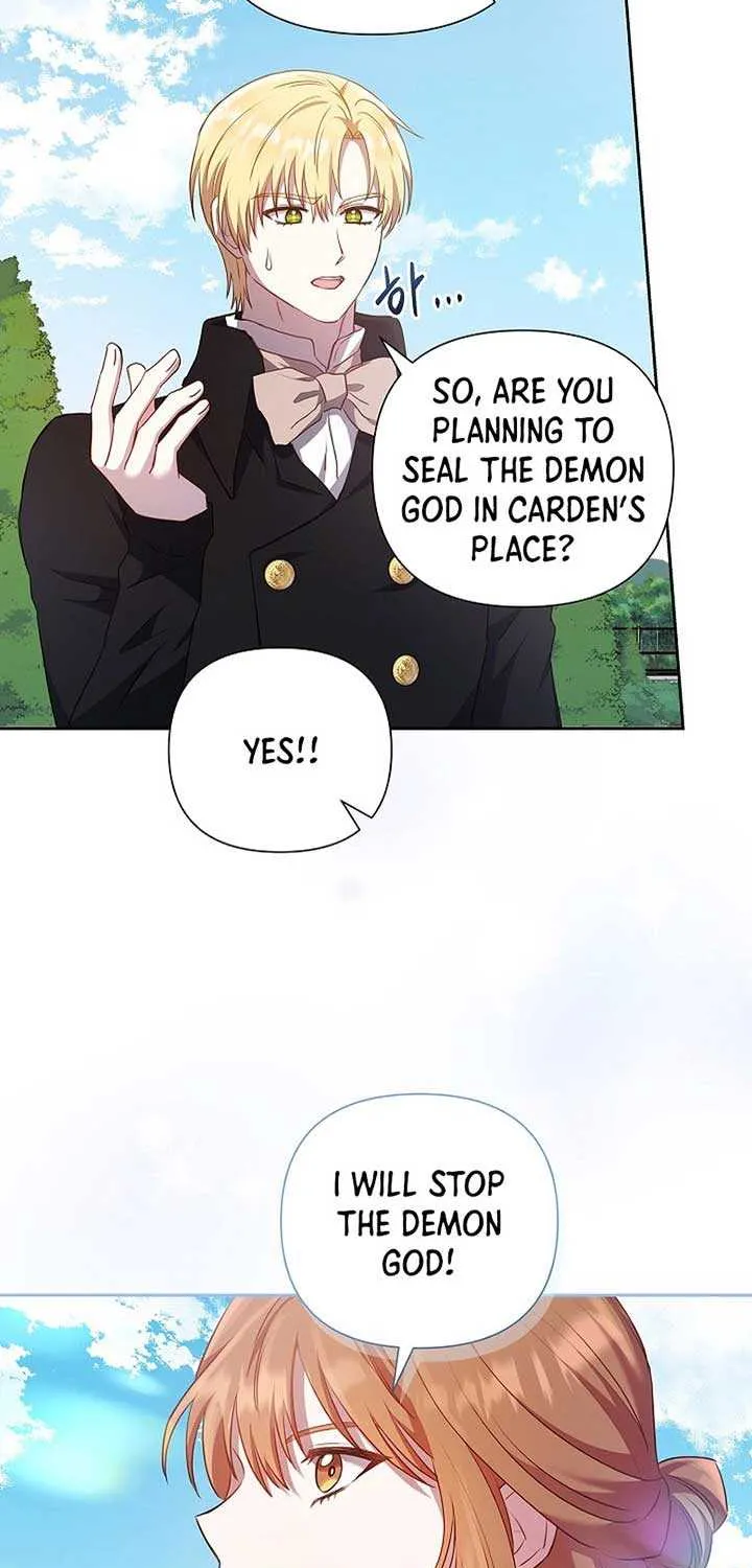 The Male Lead’s Handsomeness Is a Big Problem Chapter 41 page 74 - 