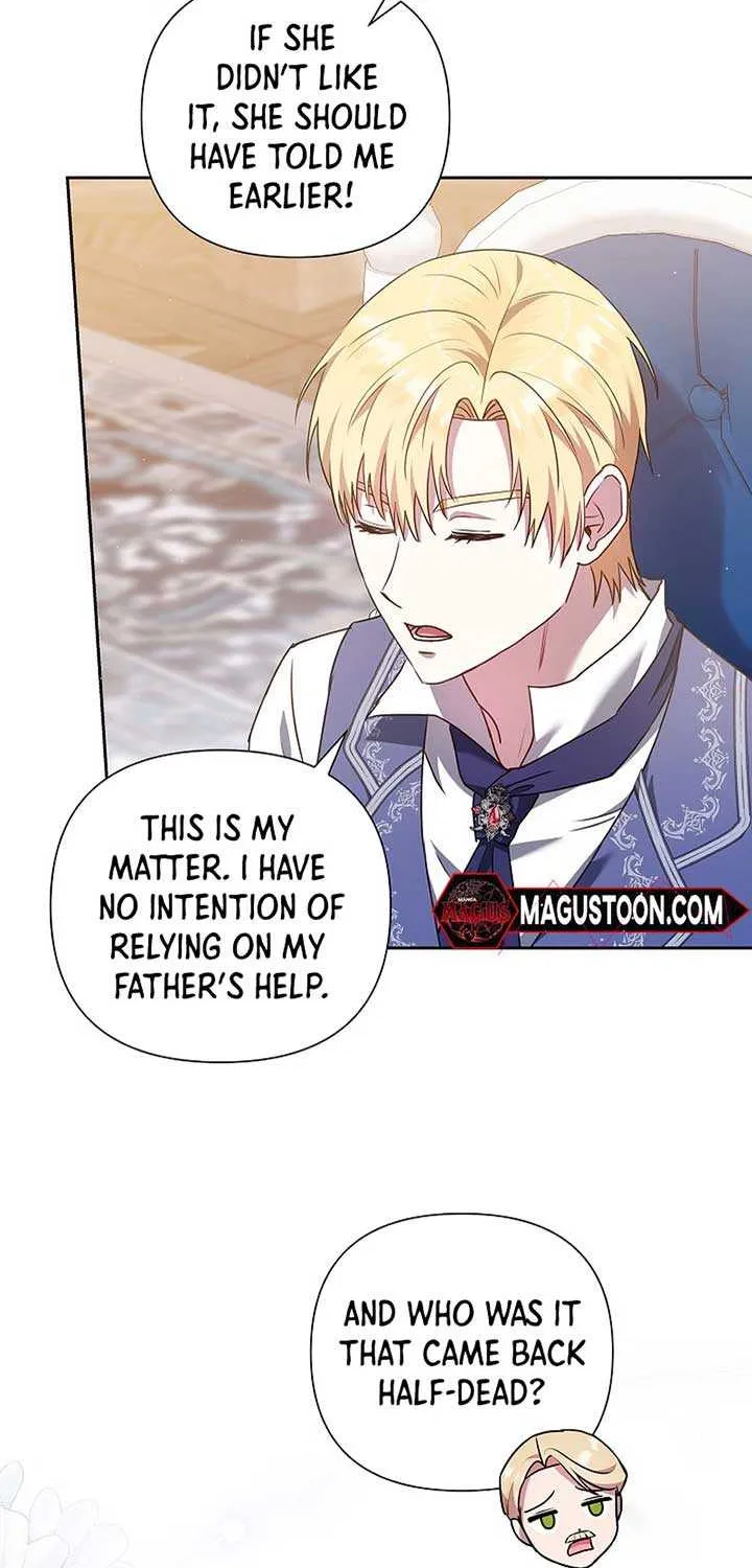 The Male Lead’s Handsomeness Is a Big Problem Chapter 41 page 9 - 