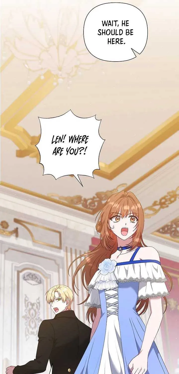 The Male Lead’s Handsomeness Is a Big Problem Chapter 42 page 12 - 