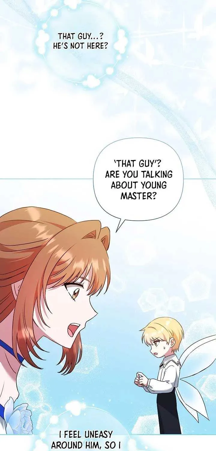 The Male Lead’s Handsomeness Is a Big Problem Chapter 42 page 16 - 