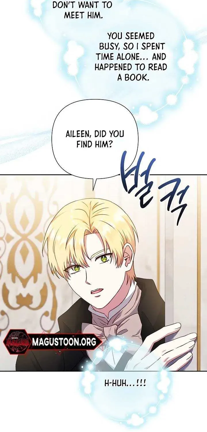 The Male Lead’s Handsomeness Is a Big Problem Chapter 42 page 17 - 