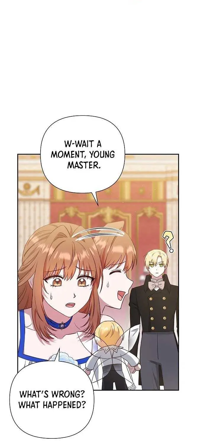 The Male Lead’s Handsomeness Is a Big Problem Chapter 42 page 18 - 