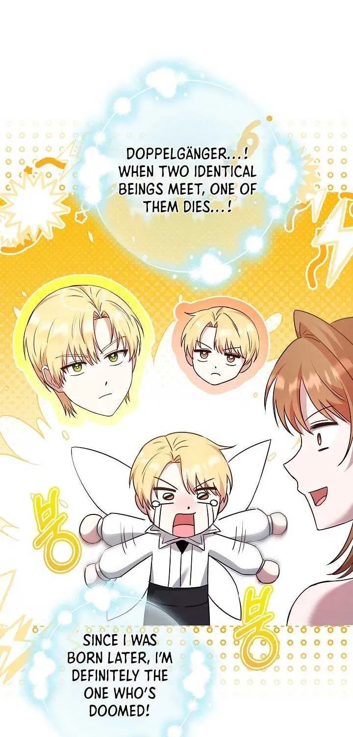 The Male Lead’s Handsomeness Is a Big Problem Chapter 42 page 19 - 