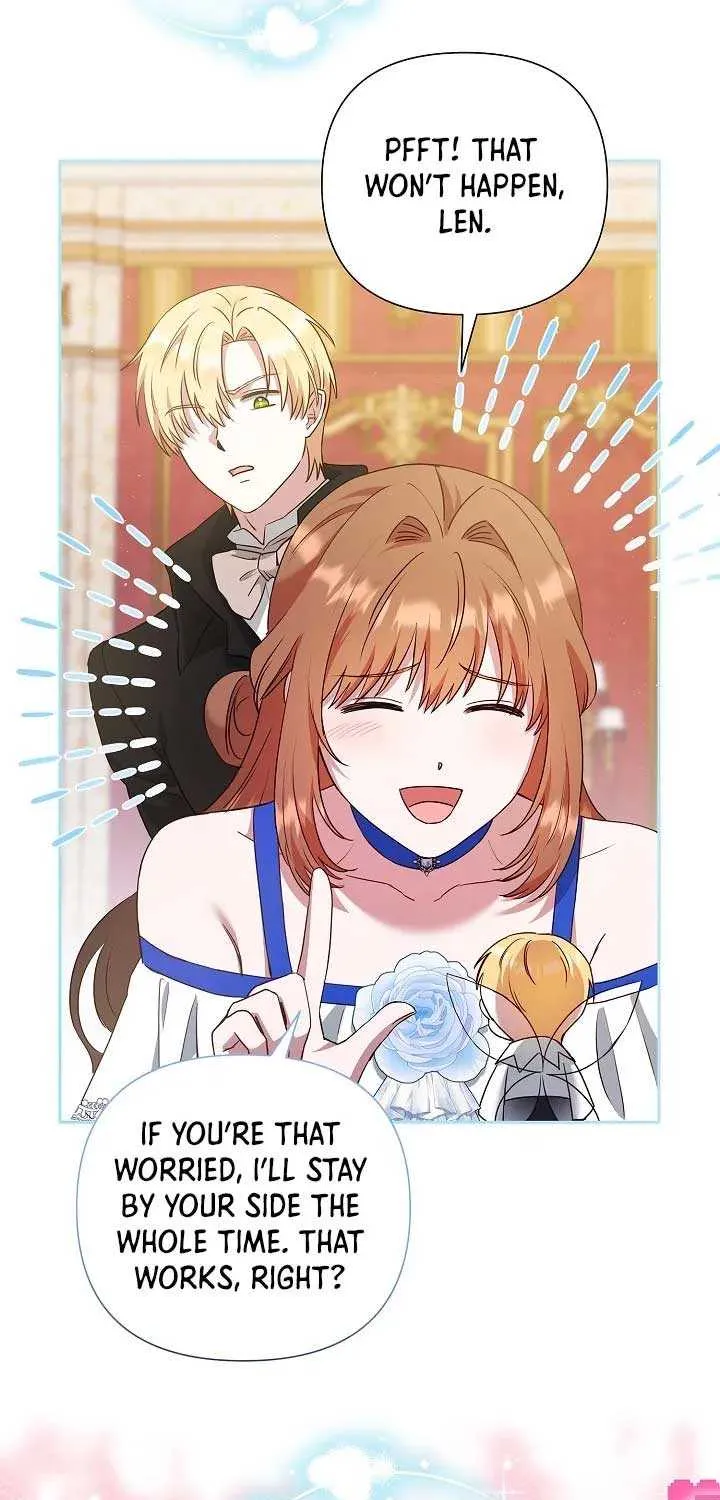 The Male Lead’s Handsomeness Is a Big Problem Chapter 42 page 20 - 