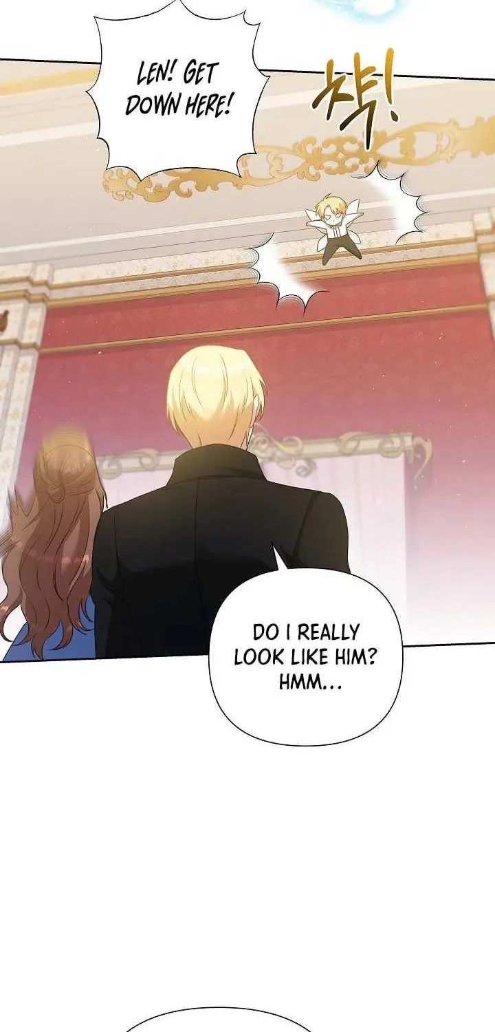 The Male Lead’s Handsomeness Is a Big Problem Chapter 42 page 25 - 