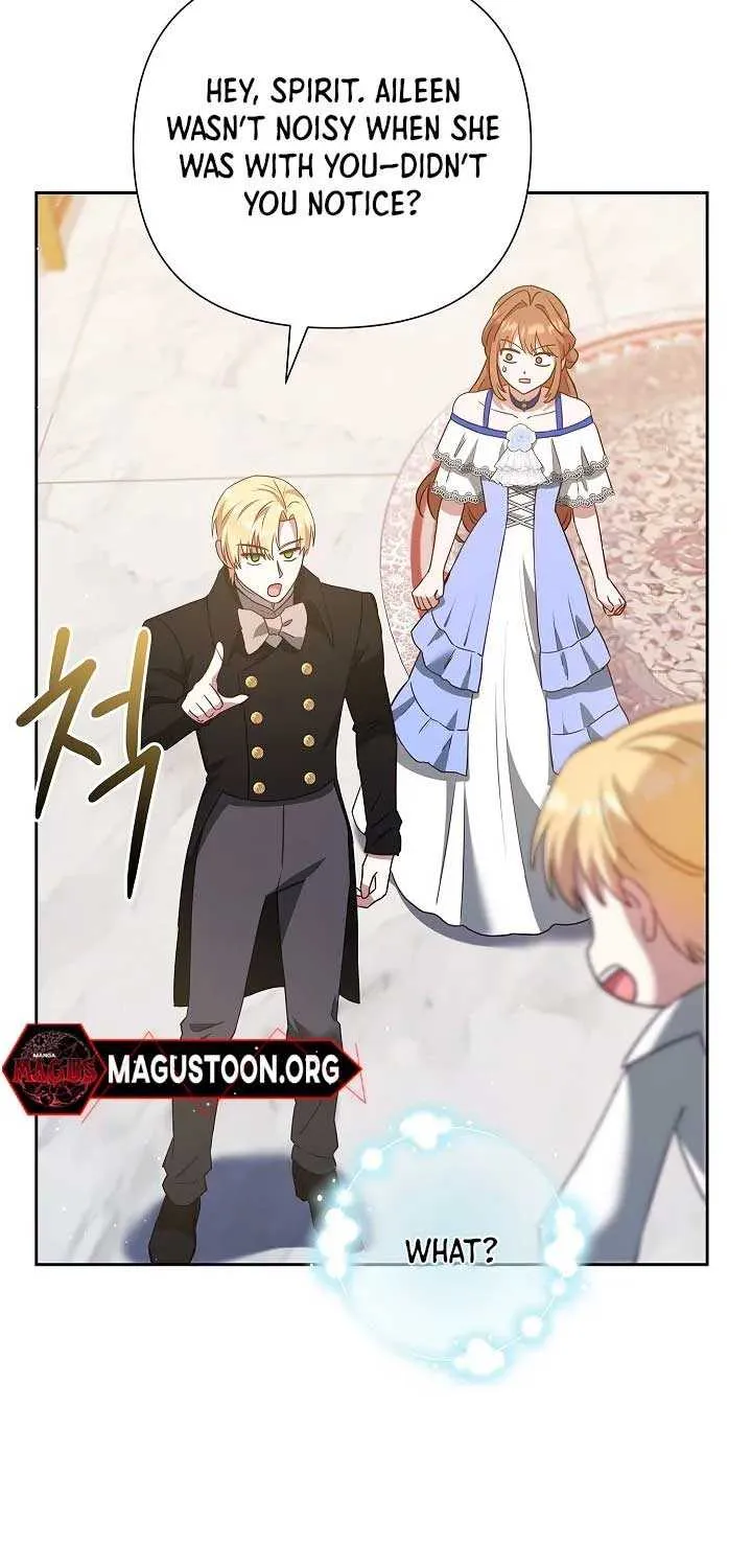 The Male Lead’s Handsomeness Is a Big Problem Chapter 42 page 26 - 
