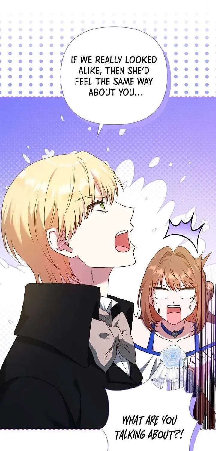 The Male Lead’s Handsomeness Is a Big Problem Chapter 42 page 27 - 