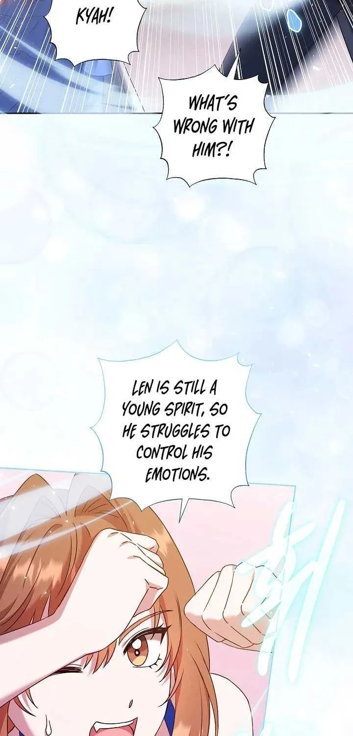 The Male Lead’s Handsomeness Is a Big Problem Chapter 42 page 31 - 