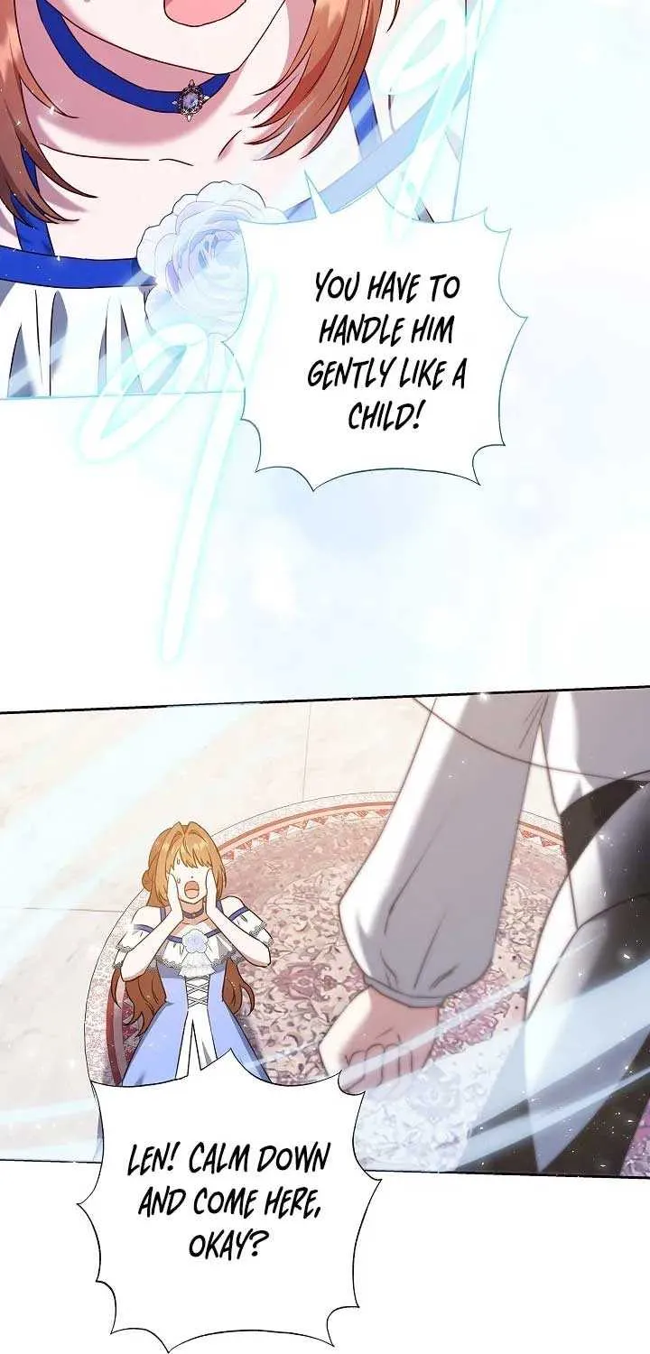 The Male Lead’s Handsomeness Is a Big Problem Chapter 42 page 32 - 