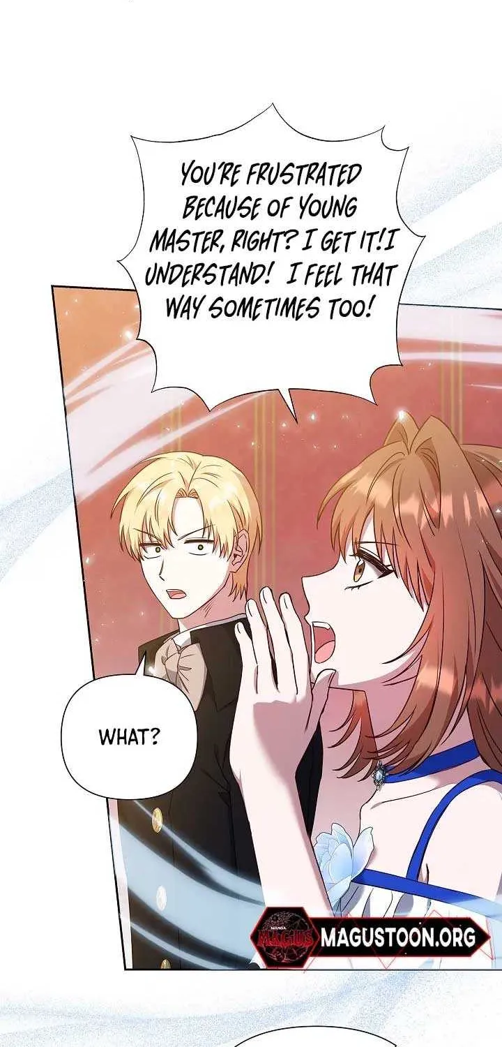 The Male Lead’s Handsomeness Is a Big Problem Chapter 42 page 33 - 
