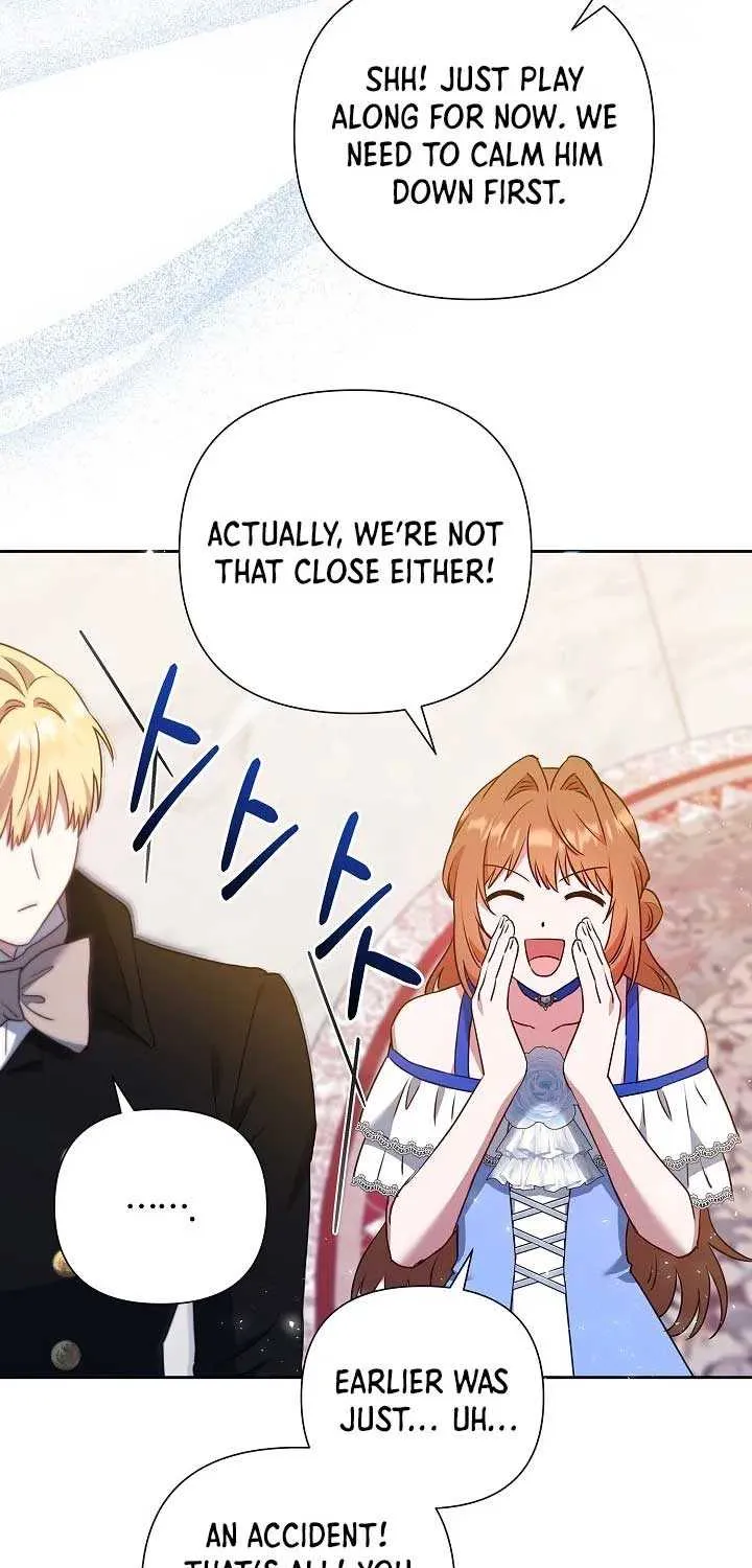 The Male Lead’s Handsomeness Is a Big Problem Chapter 42 page 34 - 