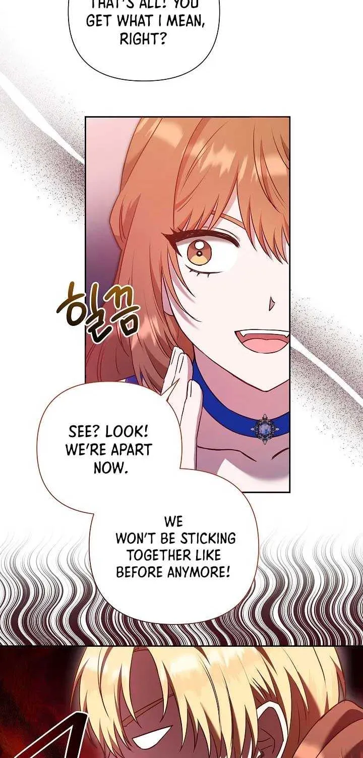 The Male Lead’s Handsomeness Is a Big Problem Chapter 42 page 35 - 