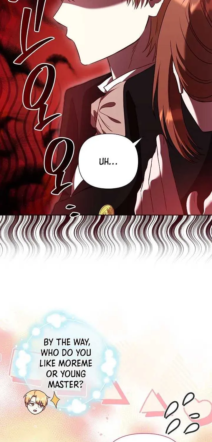 The Male Lead’s Handsomeness Is a Big Problem Chapter 42 page 36 - 