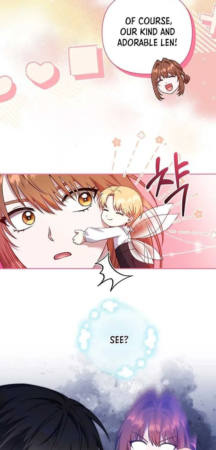The Male Lead’s Handsomeness Is a Big Problem Chapter 42 page 37 - 