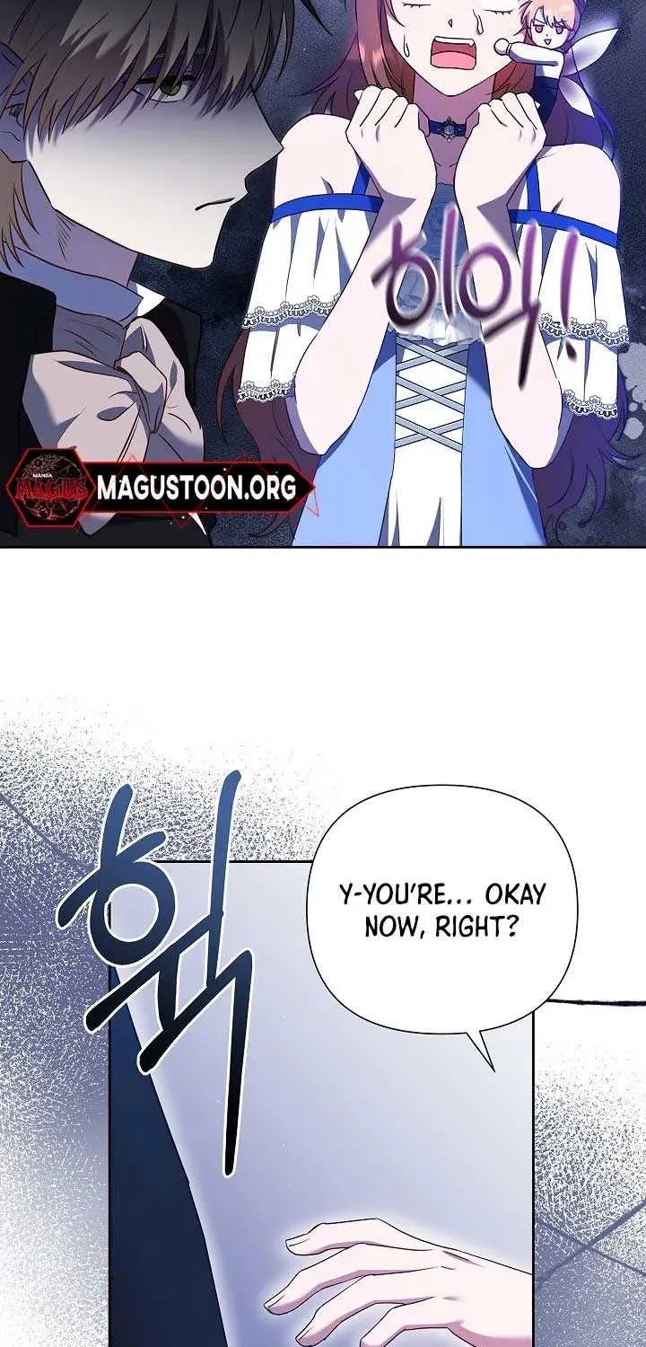 The Male Lead’s Handsomeness Is a Big Problem Chapter 42 page 38 - 