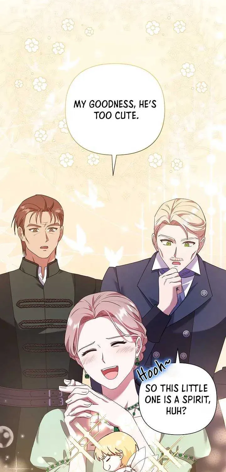 The Male Lead’s Handsomeness Is a Big Problem Chapter 42 page 41 - 