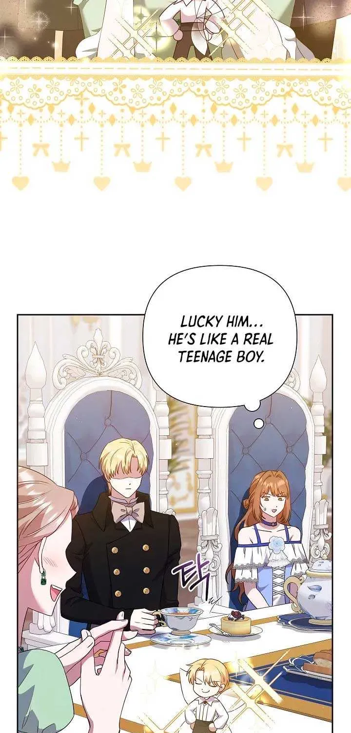 The Male Lead’s Handsomeness Is a Big Problem Chapter 42 page 42 - 