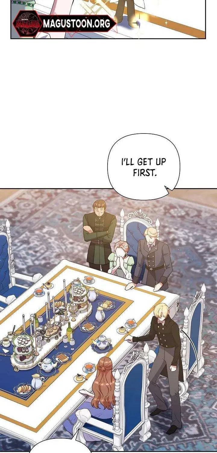 The Male Lead’s Handsomeness Is a Big Problem Chapter 42 page 43 - 