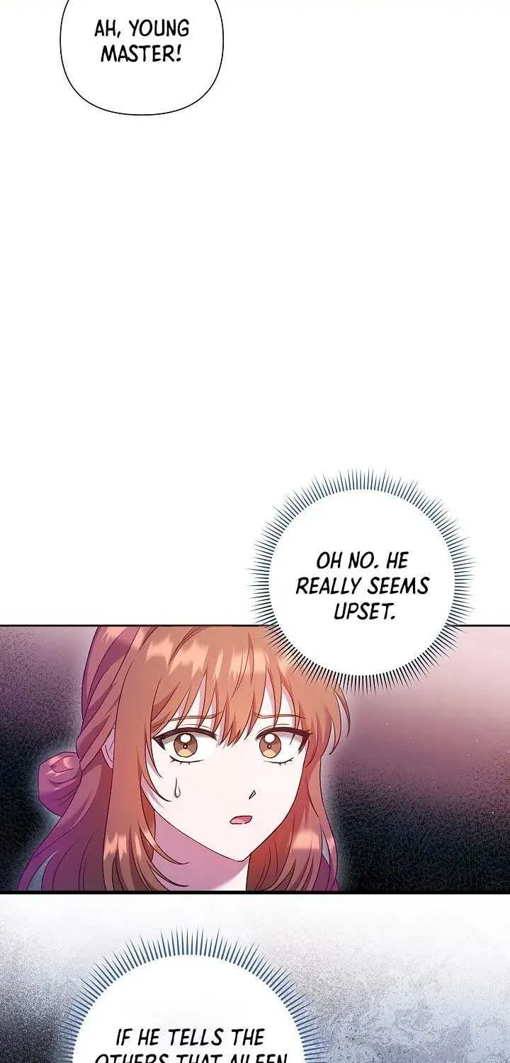 The Male Lead’s Handsomeness Is a Big Problem Chapter 42 page 44 - 