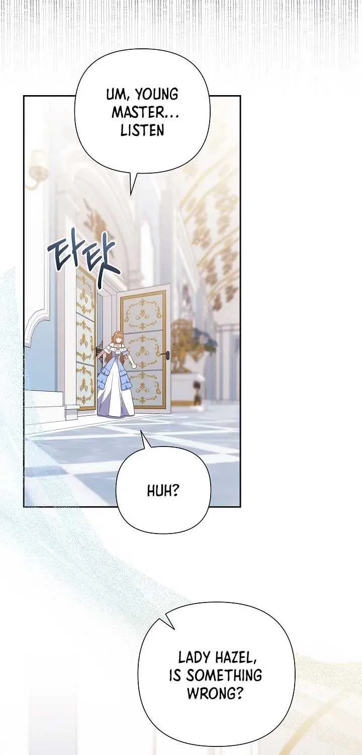 The Male Lead’s Handsomeness Is a Big Problem Chapter 42 page 46 - 