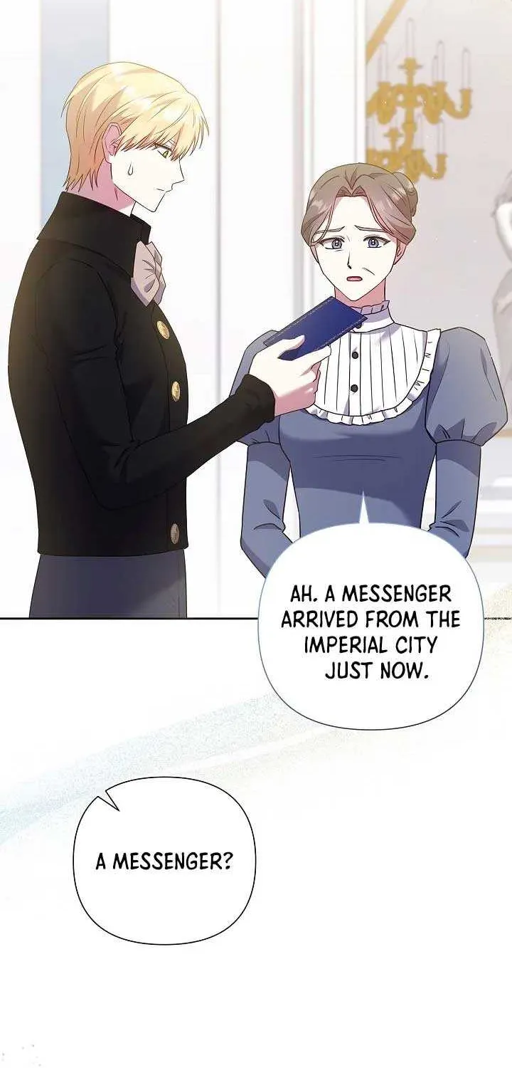 The Male Lead’s Handsomeness Is a Big Problem Chapter 42 page 47 - 