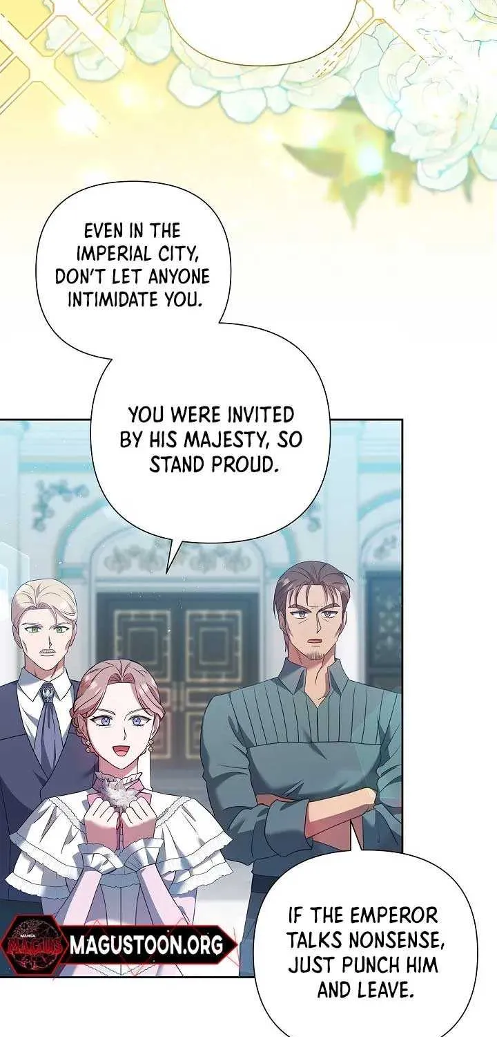 The Male Lead’s Handsomeness Is a Big Problem Chapter 42 page 52 - 