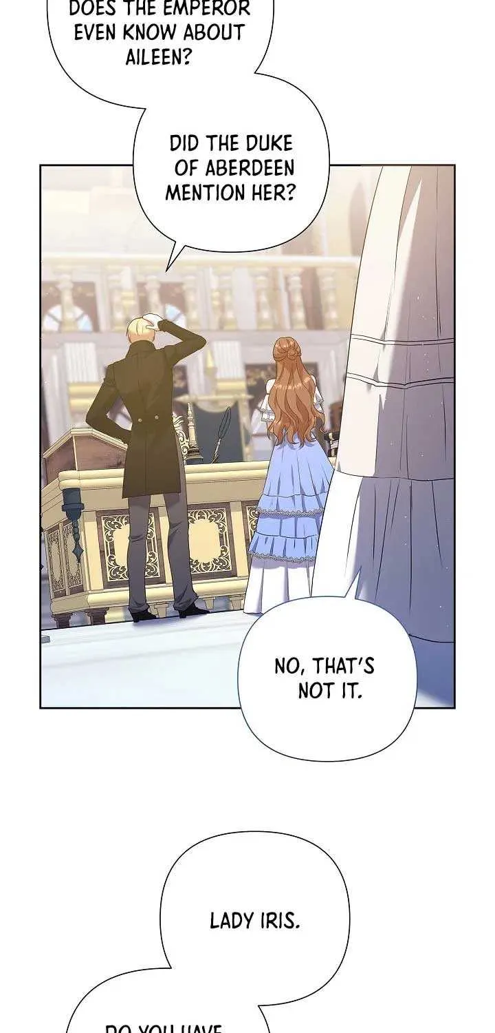 The Male Lead’s Handsomeness Is a Big Problem Chapter 42 page 54 - 
