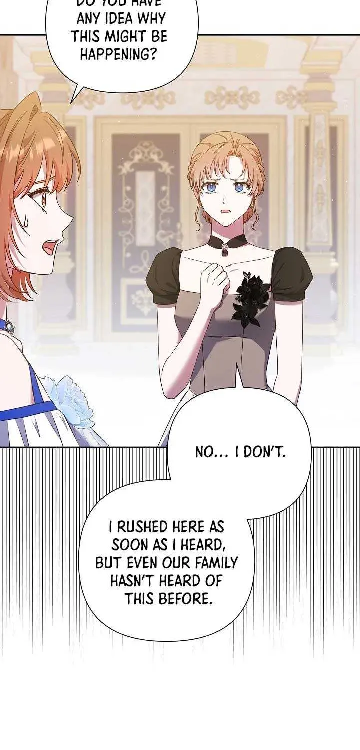 The Male Lead’s Handsomeness Is a Big Problem Chapter 42 page 55 - 