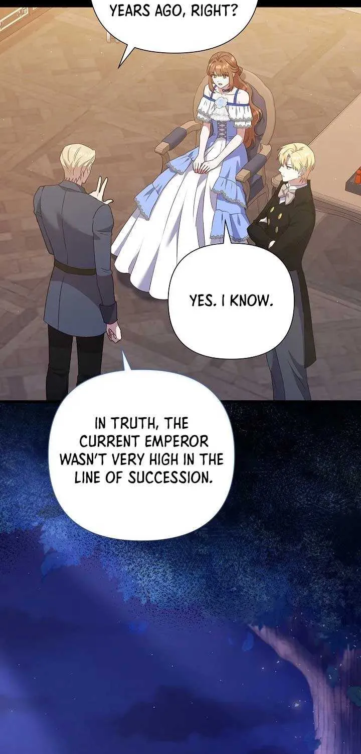 The Male Lead’s Handsomeness Is a Big Problem Chapter 42 page 58 - 