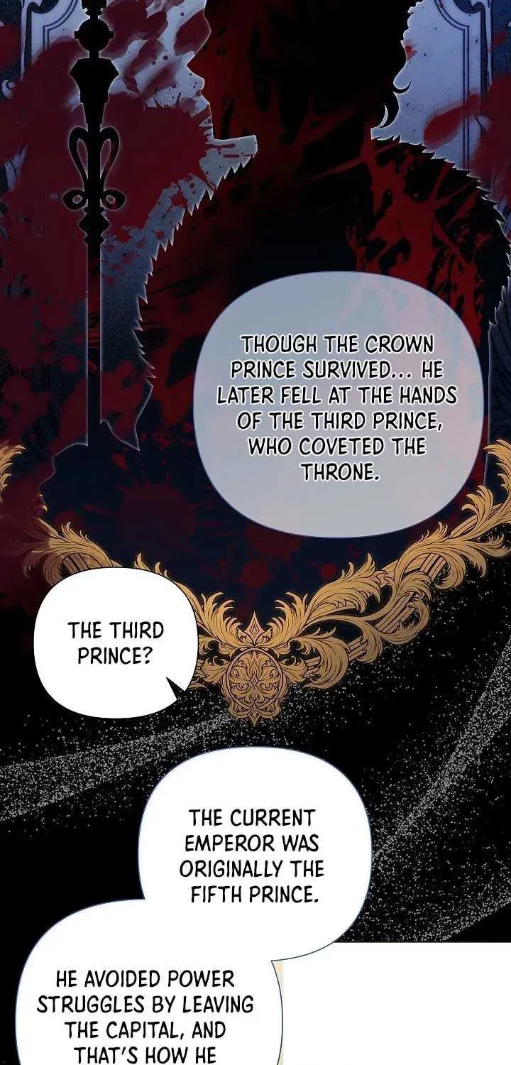 The Male Lead’s Handsomeness Is a Big Problem Chapter 42 page 60 - 