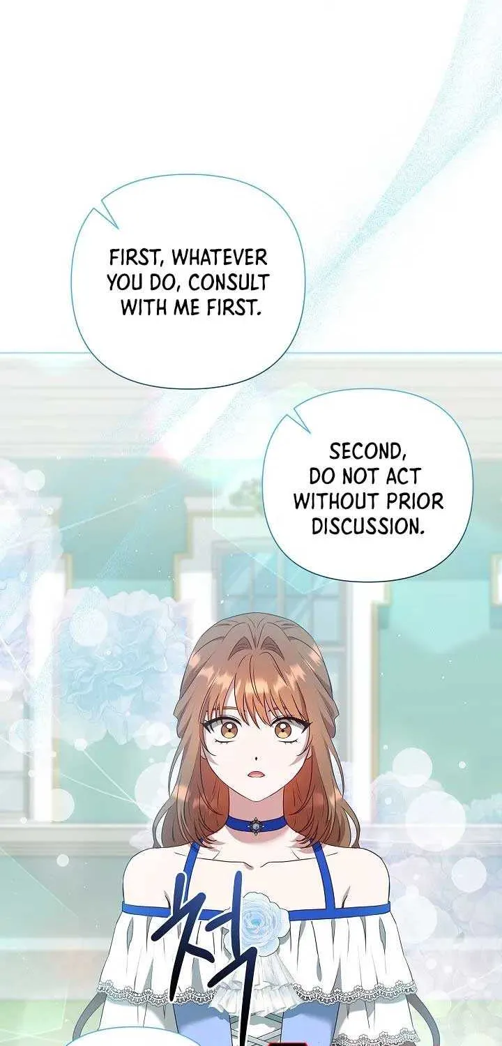 The Male Lead’s Handsomeness Is a Big Problem Chapter 42 page 7 - 